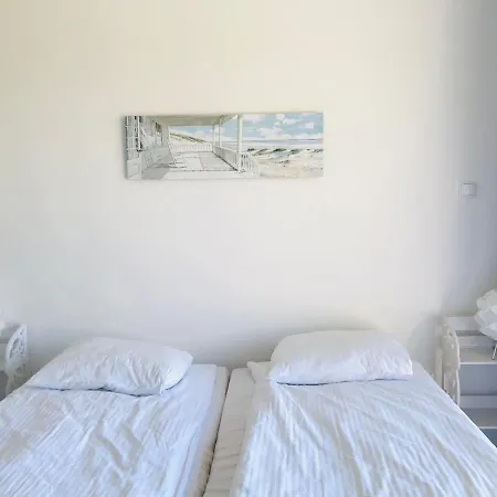 Lägenhetshotell Sea Power Horyzont 9 *