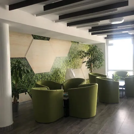 Sea Power Horyzont 9 Lägenhetshotell