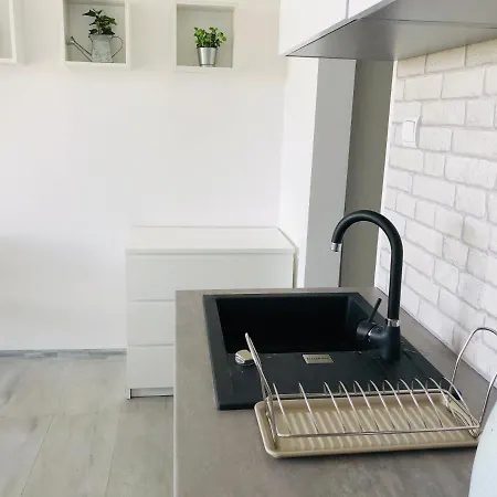 Sea Power Horyzont 9 Lägenhetshotell *