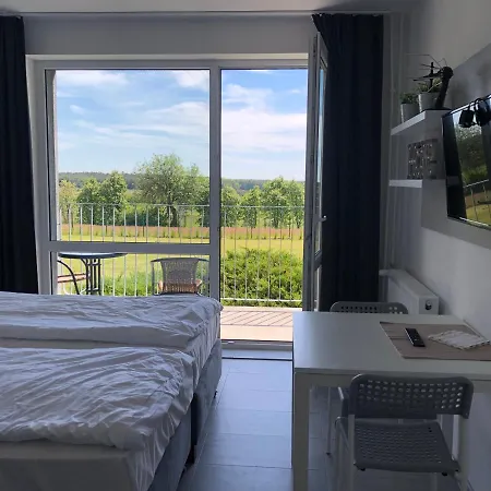 Lägenhetshotell Sea Power Horyzont 9