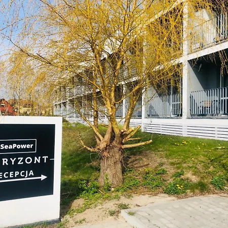 Sea Power Horyzont 9 * Jastrzębia Góra