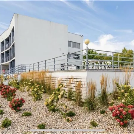 Lägenhetshotell Sea Power Horyzont 9