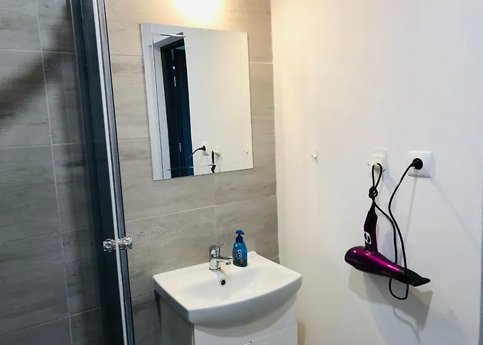 شقة فندقية Sea Power Horyzont 9 *