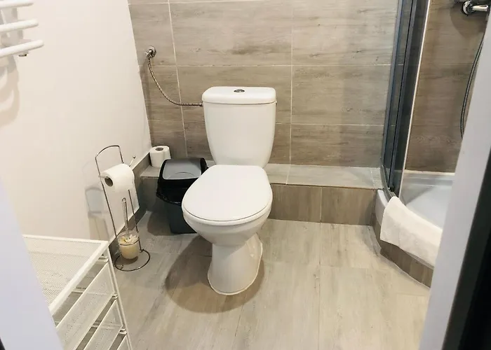 شقة فندقية Sea Power Horyzont 9