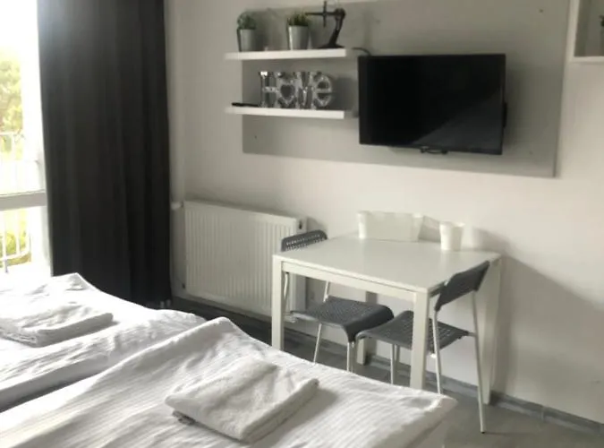 شقة فندقية Sea Power Horyzont 9