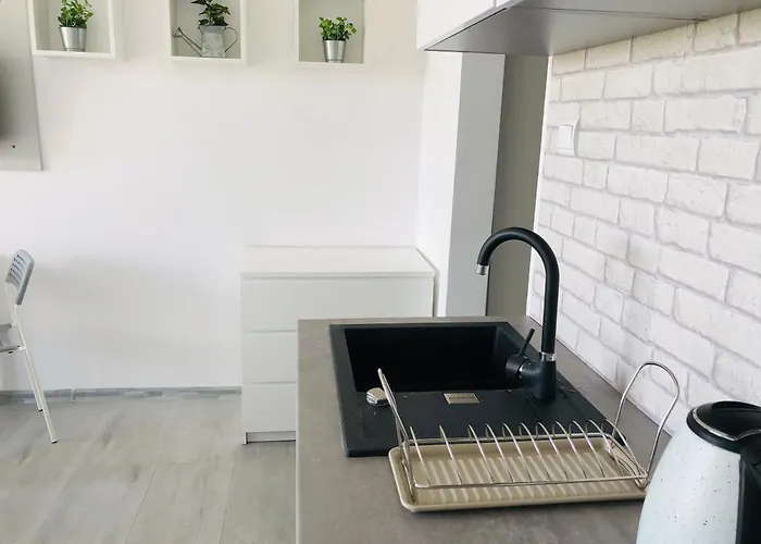 Sea Power Horyzont 9 شقة فندقية *