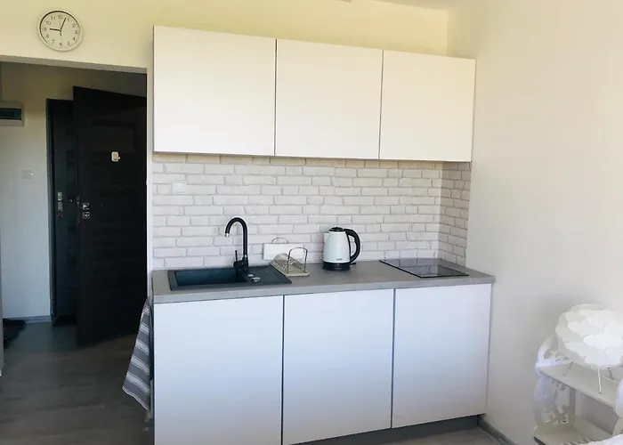 Sea Power Horyzont 9 شقة فندقية