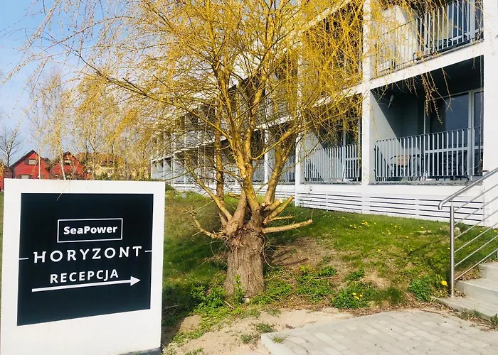 Sea Power Horyzont 9 * Jastrzębia Góra